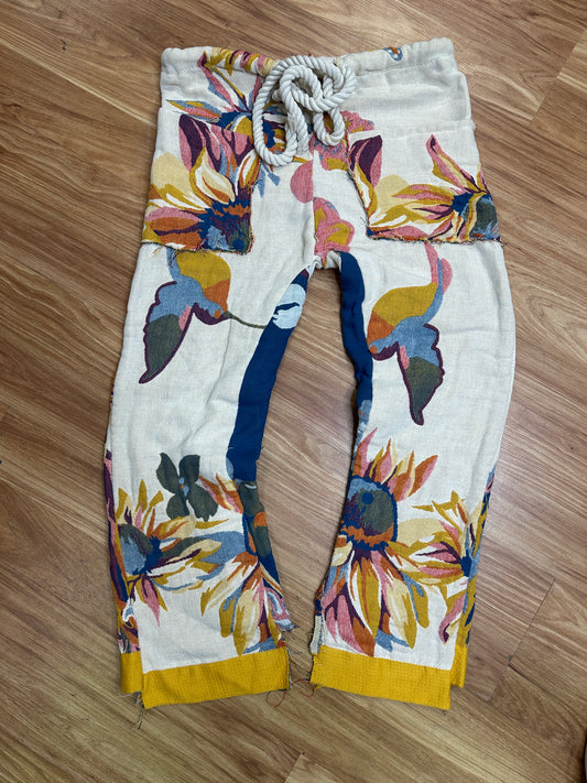 Garden Of Quintin Tapestry Pants